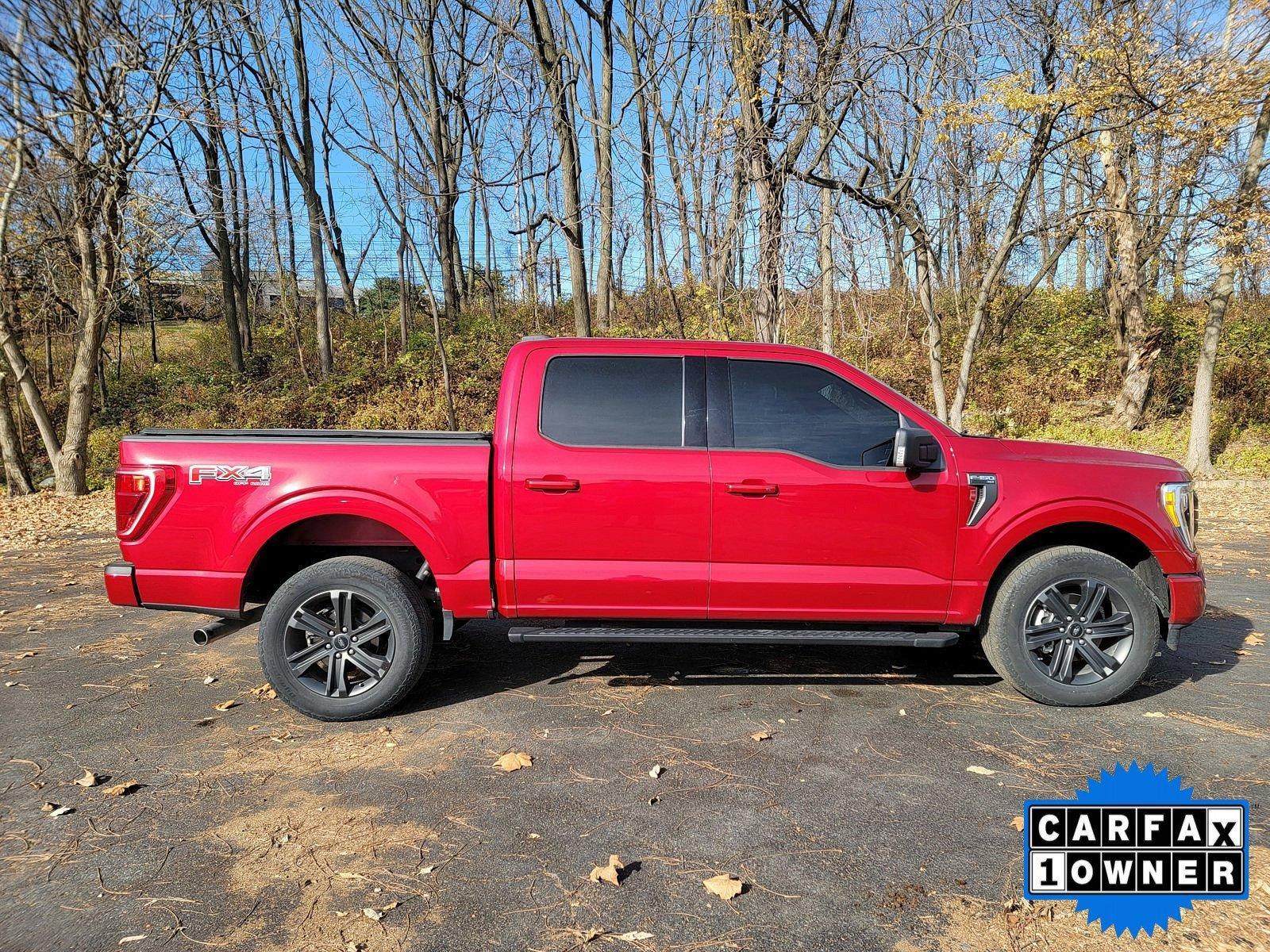 2021 Ford F-150 Vehicle Photo in Harrisburg, PA 17111