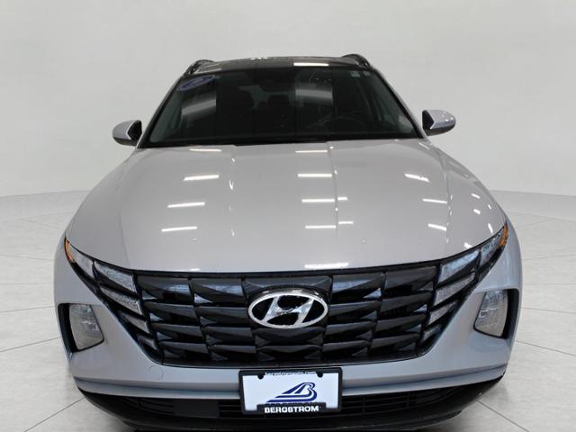 2022 Hyundai TUCSON Hybrid Vehicle Photo in Green Bay, WI 54304