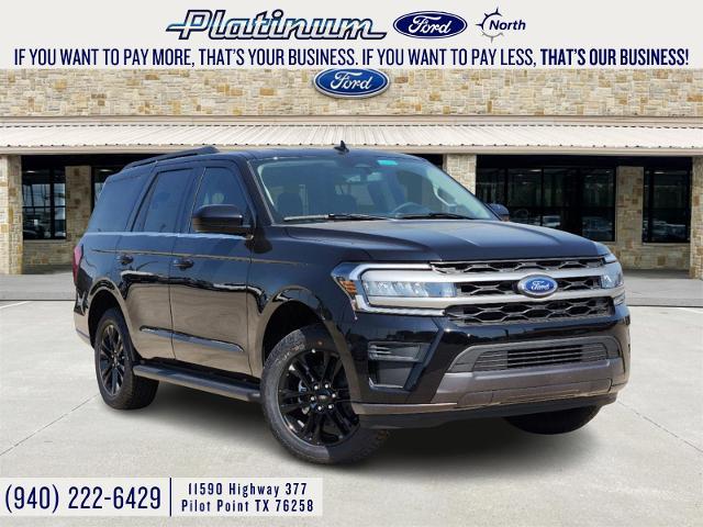 2024 Ford Expedition Vehicle Photo in Pilot Point, TX 76258