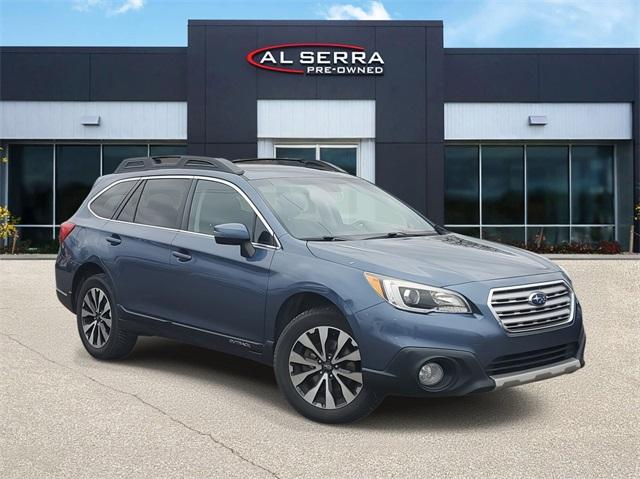 2015 Subaru Outback Vehicle Photo in GRAND BLANC, MI 48439-8139