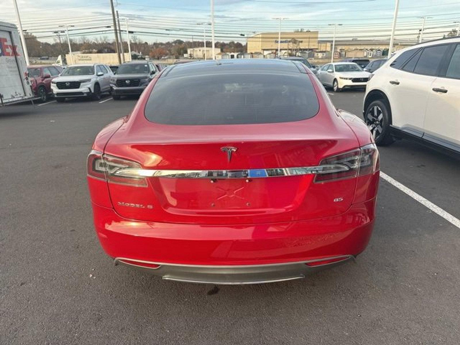 2013 Tesla Model S Vehicle Photo in Harrisburg, PA 17111