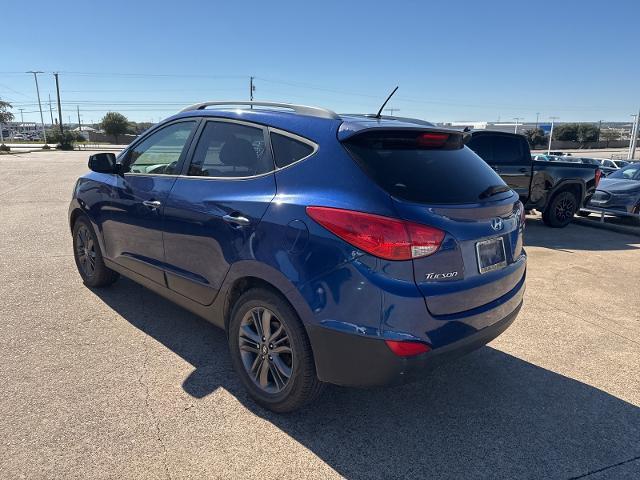 2014 Hyundai TUCSON Vehicle Photo in Weatherford, TX 76087