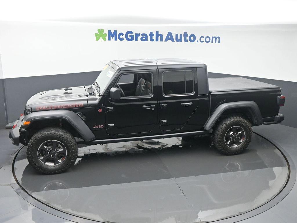 2020 Jeep Gladiator Vehicle Photo in Cedar Rapids, IA 52402