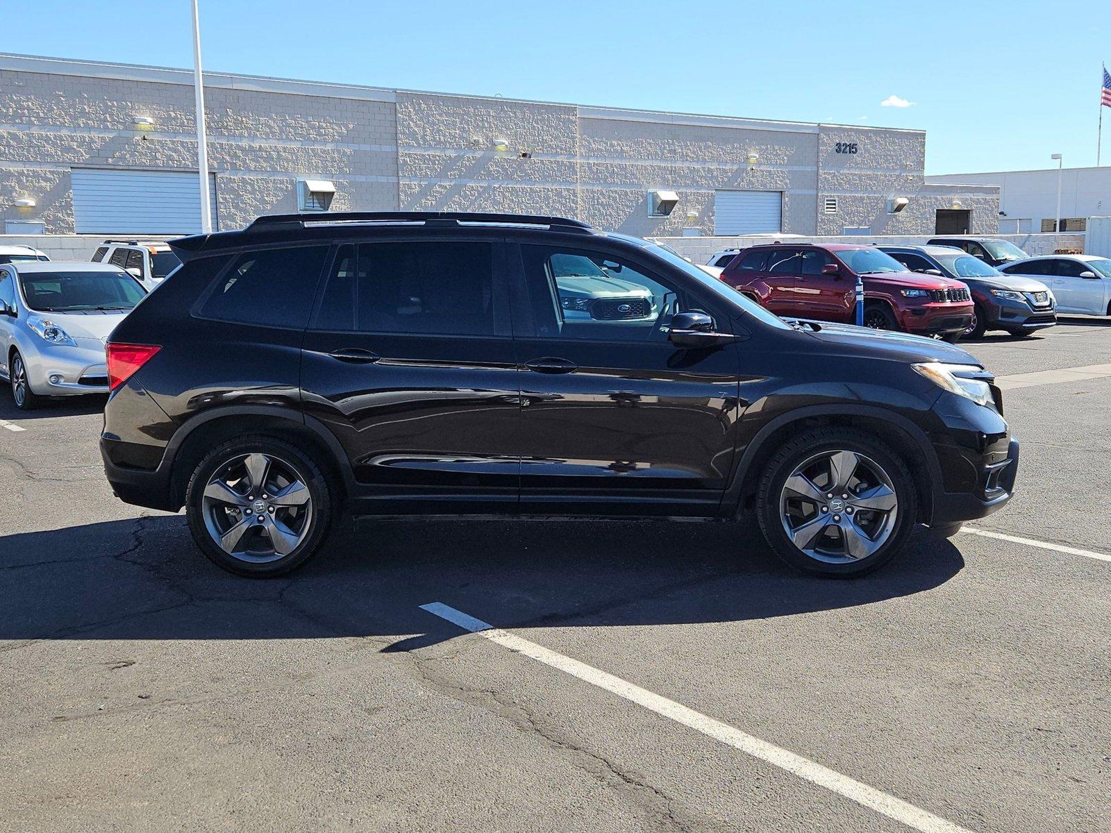 2019 Honda Passport Vehicle Photo in GILBERT, AZ 85297-0446