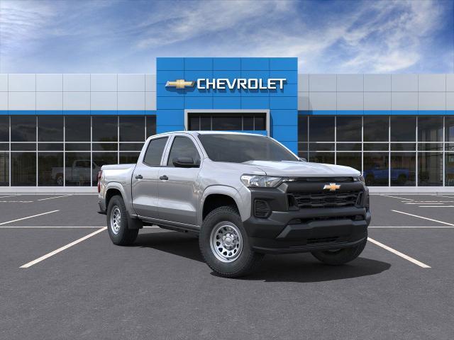 2024 Chevrolet Colorado Vehicle Photo in CORPUS CHRISTI, TX 78412-4902