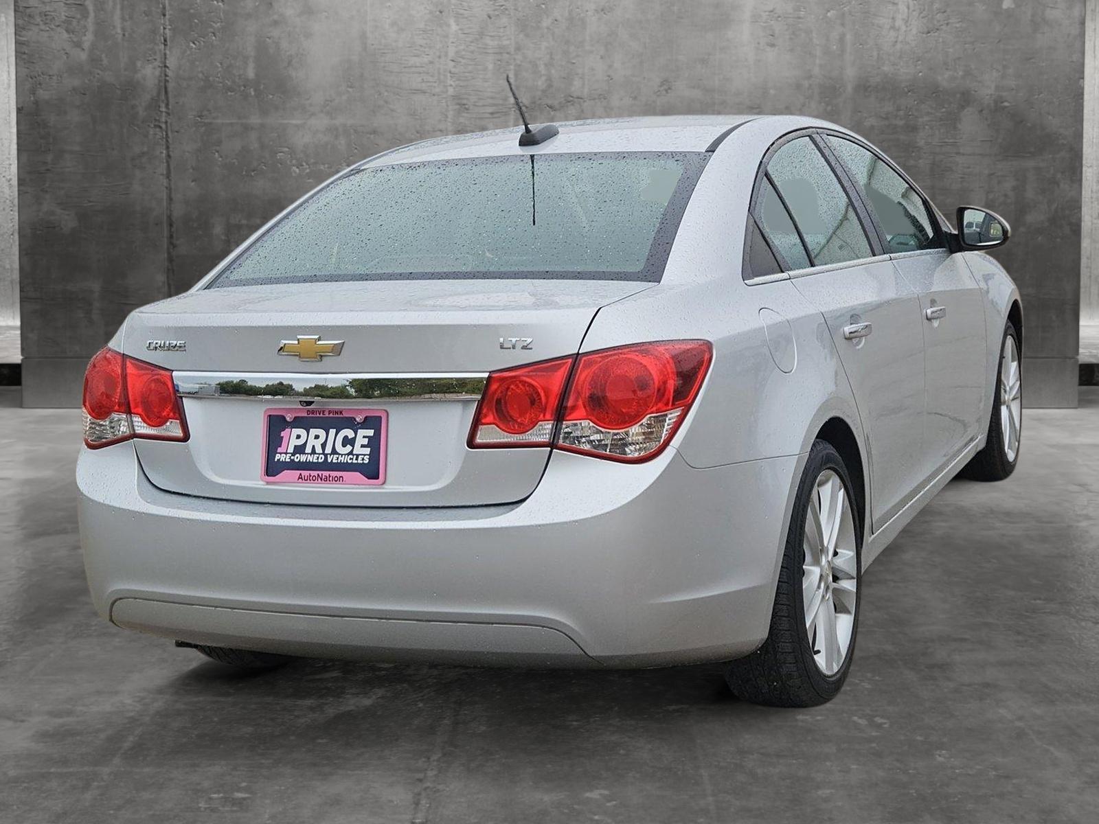 2016 Chevrolet Cruze Limited Vehicle Photo in NORTH RICHLAND HILLS, TX 76180-7199