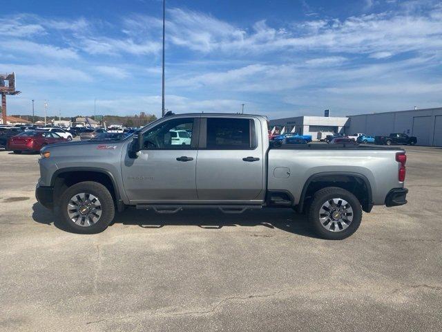 Used 2024 Chevrolet Silverado 2500HD Custom with VIN 2GC4YME74R1203207 for sale in Dexter, MO