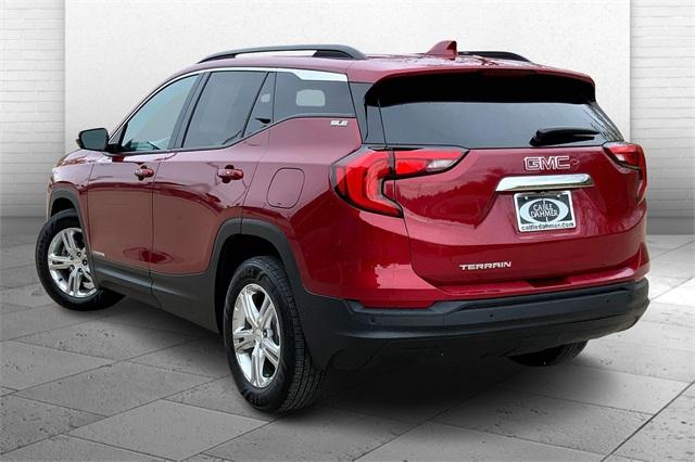 2018 GMC Terrain Vehicle Photo in KANSAS CITY, MO 64114-4545