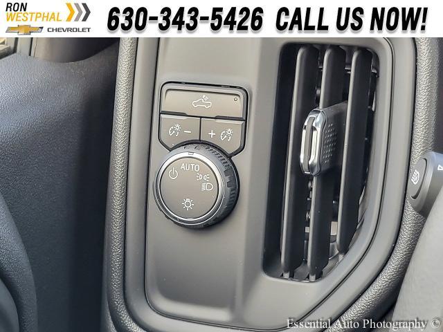 2025 Chevrolet Silverado 1500 Vehicle Photo in AURORA, IL 60503-9326