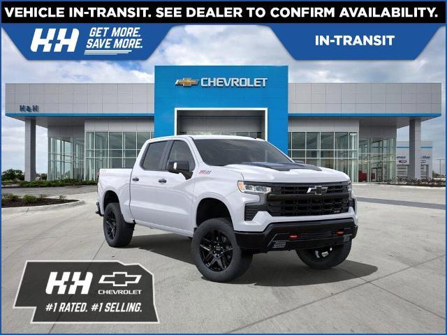 2025 Chevrolet Silverado 1500 Vehicle Photo in PAPILLION, NE 68138-0000