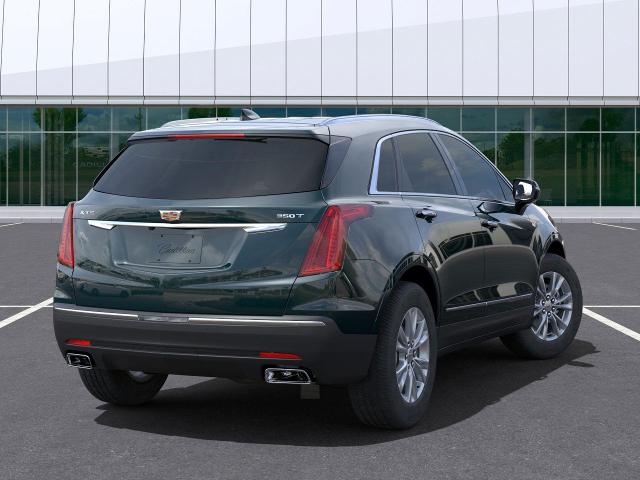 2024 Cadillac XT5 Vehicle Photo in BATON ROUGE, LA 70809-4546