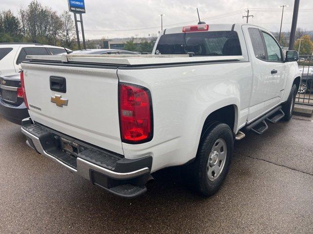 2019 Chevrolet Colorado Vehicle Photo in MILFORD, OH 45150-1684