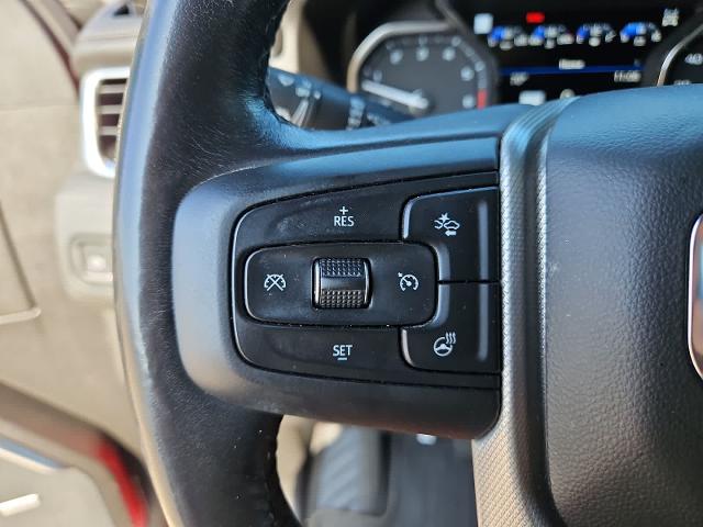 2021 GMC Yukon Vehicle Photo in San Angelo, TX 76901