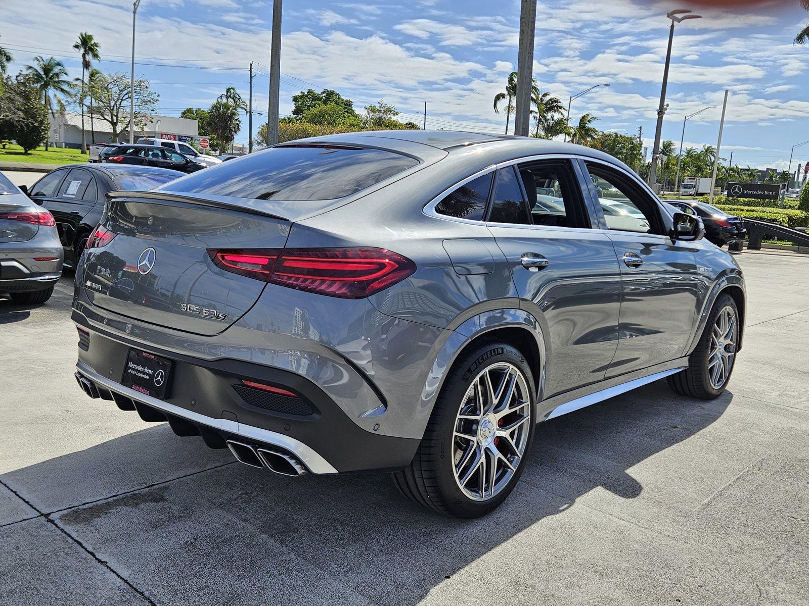 2024 Mercedes-Benz GLE Vehicle Photo in Fort Lauderdale, FL 33316