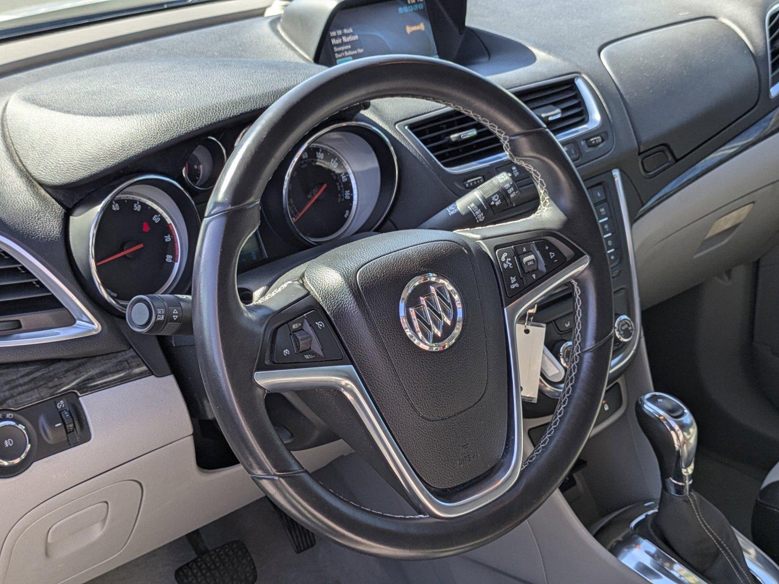 2013 Buick Encore Vehicle Photo in Clearwater, FL 33761