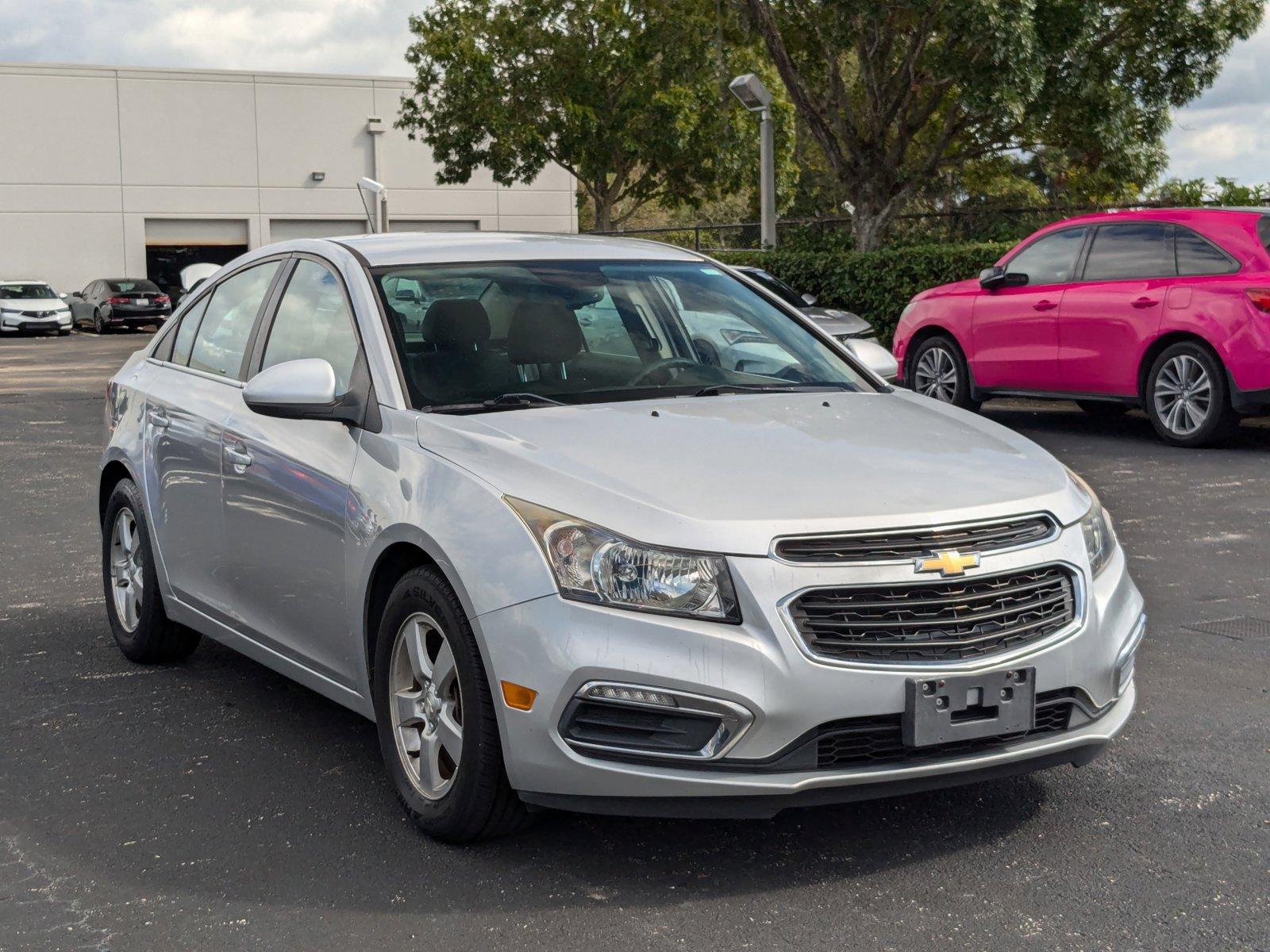 2016 Chevrolet Cruze Limited Vehicle Photo in Sanford, FL 32771