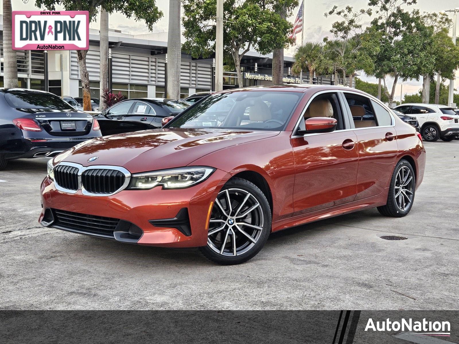 2022 BMW 330i Vehicle Photo in Pembroke Pines , FL 33027