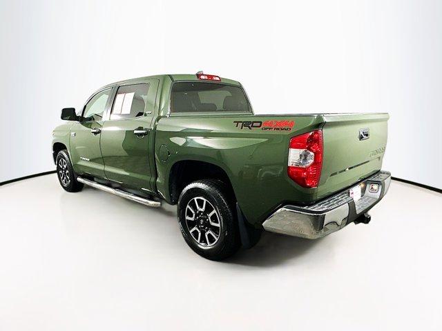 2021 Toyota Tundra 4WD Vehicle Photo in Flemington, NJ 08822