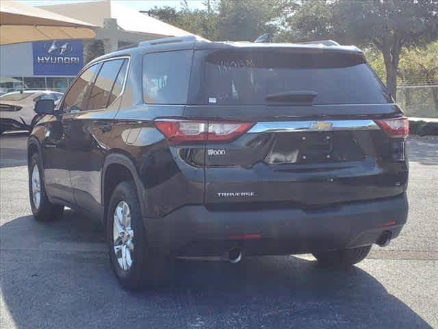 2018 Chevrolet Traverse Vehicle Photo in Decatur, TX 76234