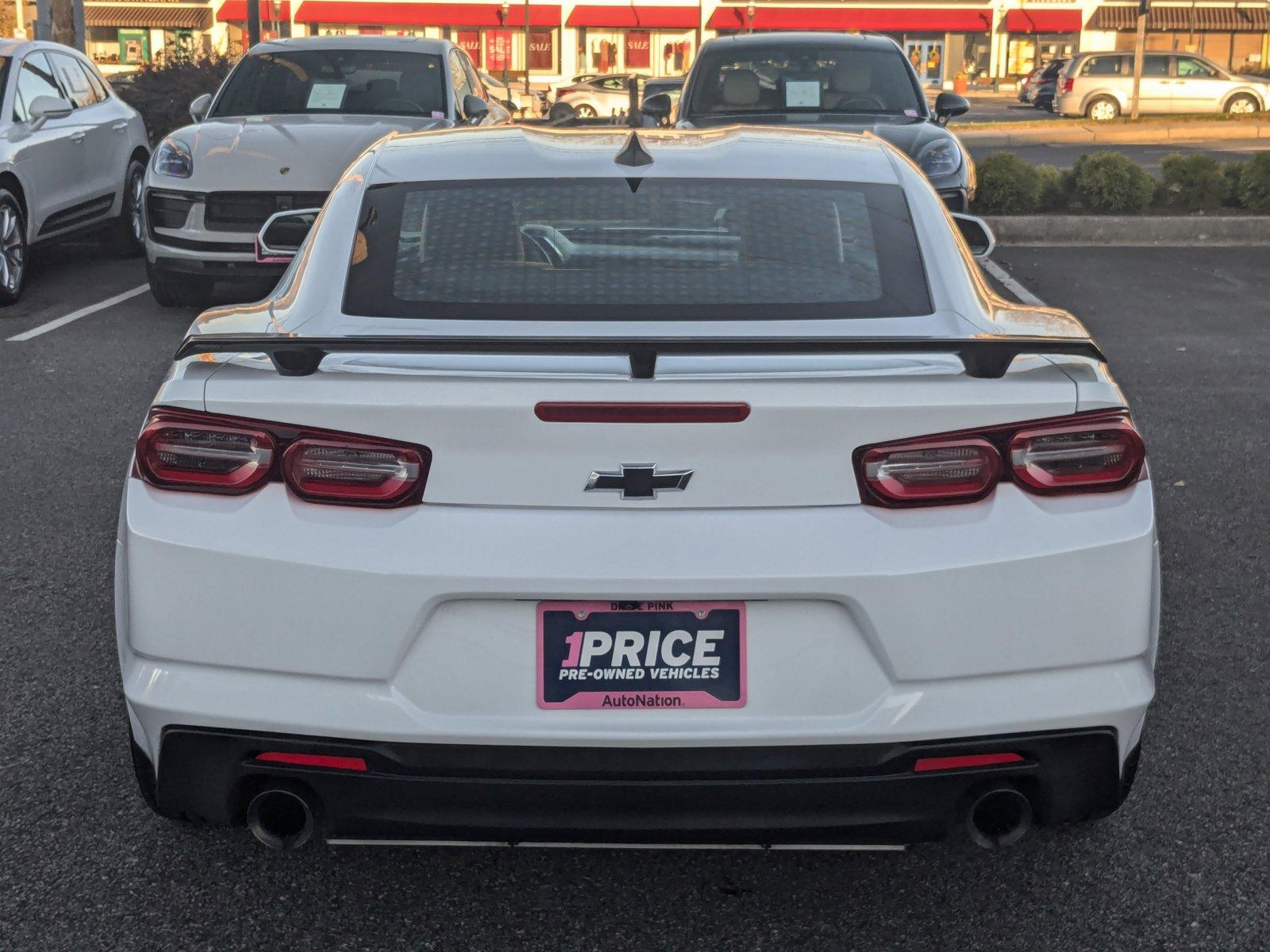 2019 Chevrolet Camaro Vehicle Photo in Towson, MD 21204