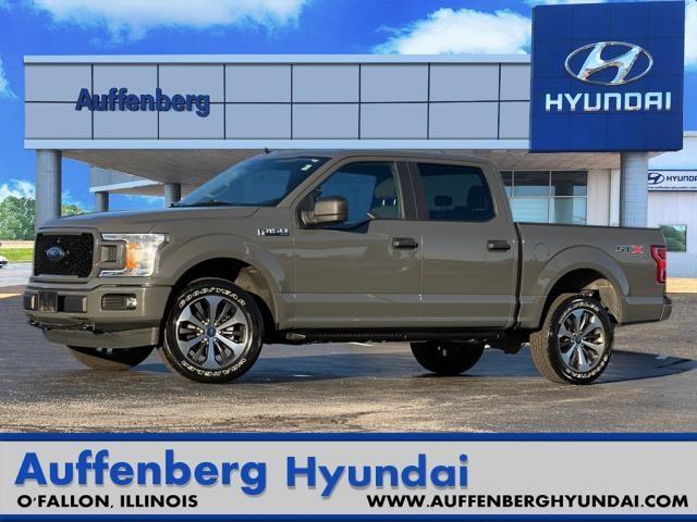 2020 Ford F-150 Vehicle Photo in O'Fallon, IL 62269