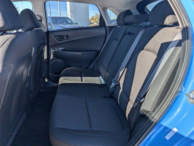 2022 Hyundai KONA Vehicle Photo in Greeley, CO 80634