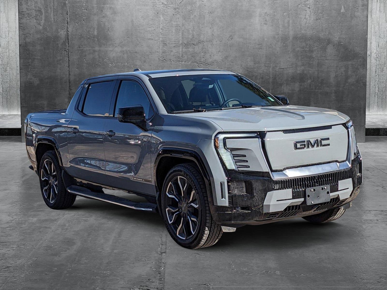 2024 GMC Sierra EV Vehicle Photo in GOLDEN, CO 80401-3850