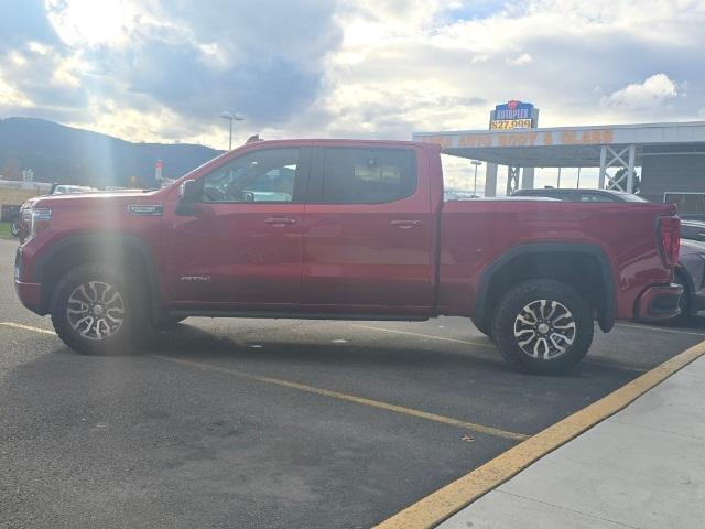 2021 GMC Sierra 1500 Vehicle Photo in POST FALLS, ID 83854-5365