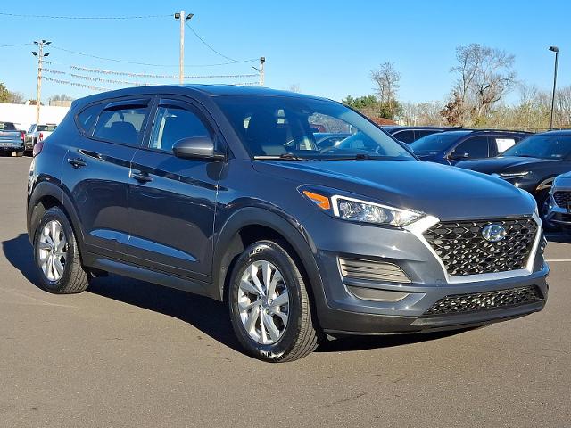 2021 Hyundai Tucson Vehicle Photo in TREVOSE, PA 19053-4984