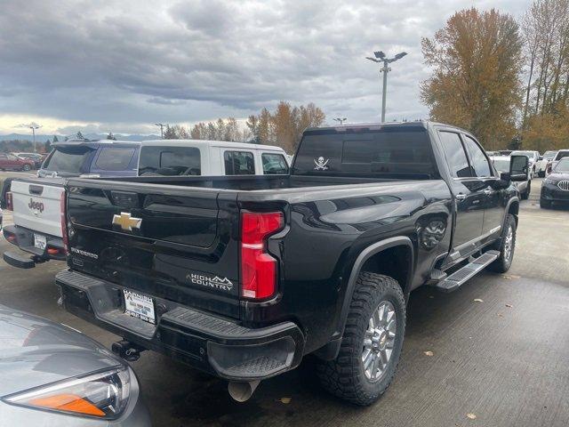 2024 Chevrolet Silverado 2500 HD Vehicle Photo in PUYALLUP, WA 98371-4149