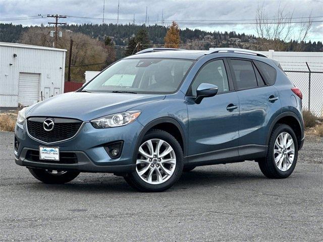 2015 Mazda CX-5 Vehicle Photo in BEND, OR 97701-5133