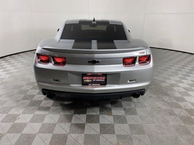 2010 Chevrolet Camaro Vehicle Photo in MEDINA, OH 44256-9001