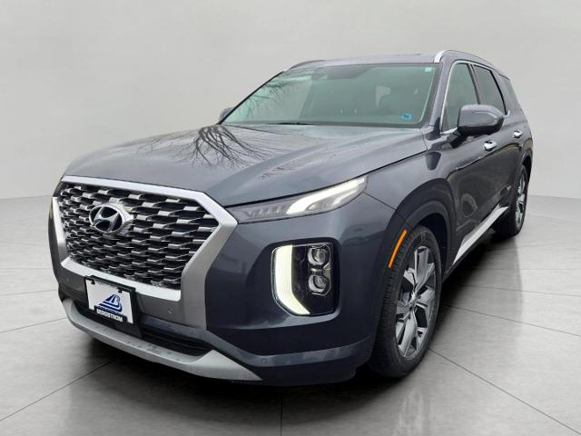 2021 Hyundai PALISADE Vehicle Photo in Oshkosh, WI 54904