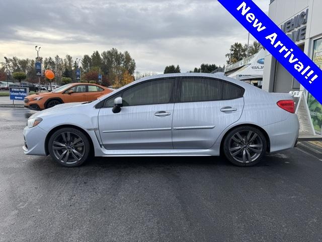 2017 Subaru WRX Vehicle Photo in Puyallup, WA 98371