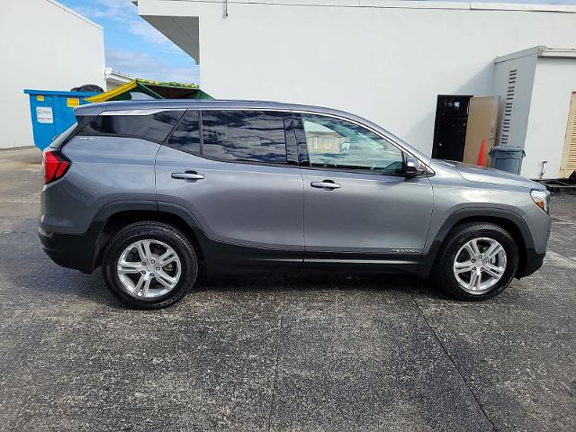 2019 GMC Terrain Vehicle Photo in POMPANO BEACH, FL 33064-7091