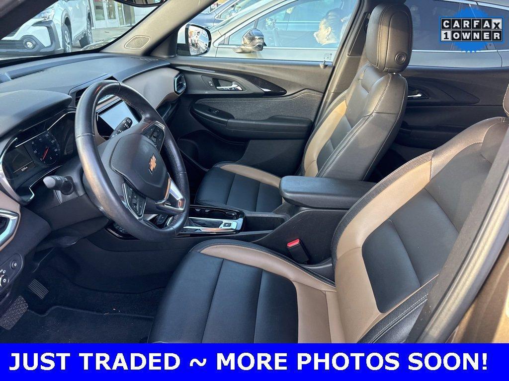 2021 Chevrolet Trailblazer Vehicle Photo in Saint Charles, IL 60174