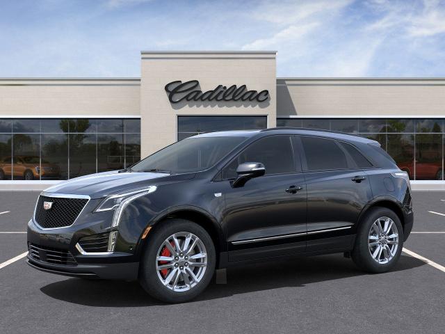 2025 Cadillac XT5 Vehicle Photo in NEENAH, WI 54956-2243