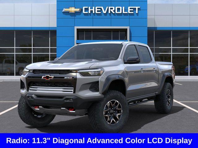 2024 Chevrolet Colorado Vehicle Photo in BROCKTON, MA 02301-7113