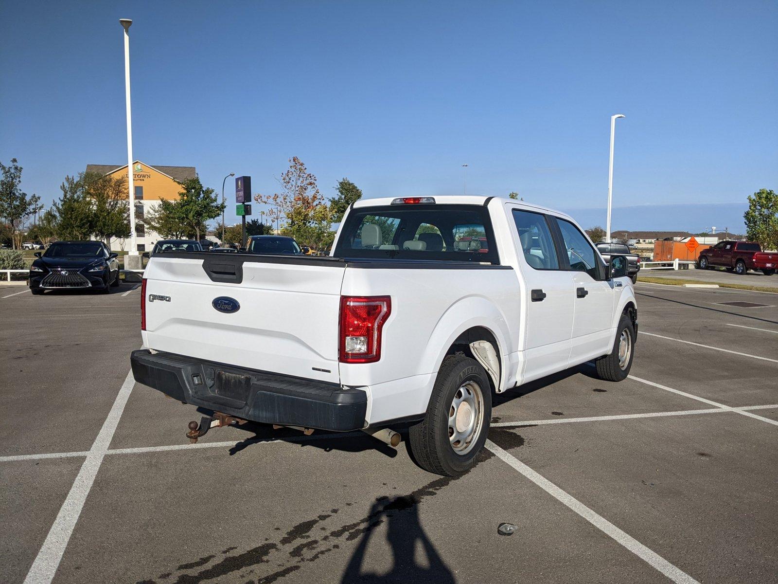 2015 Ford F-150 Vehicle Photo in Austin, TX 78728