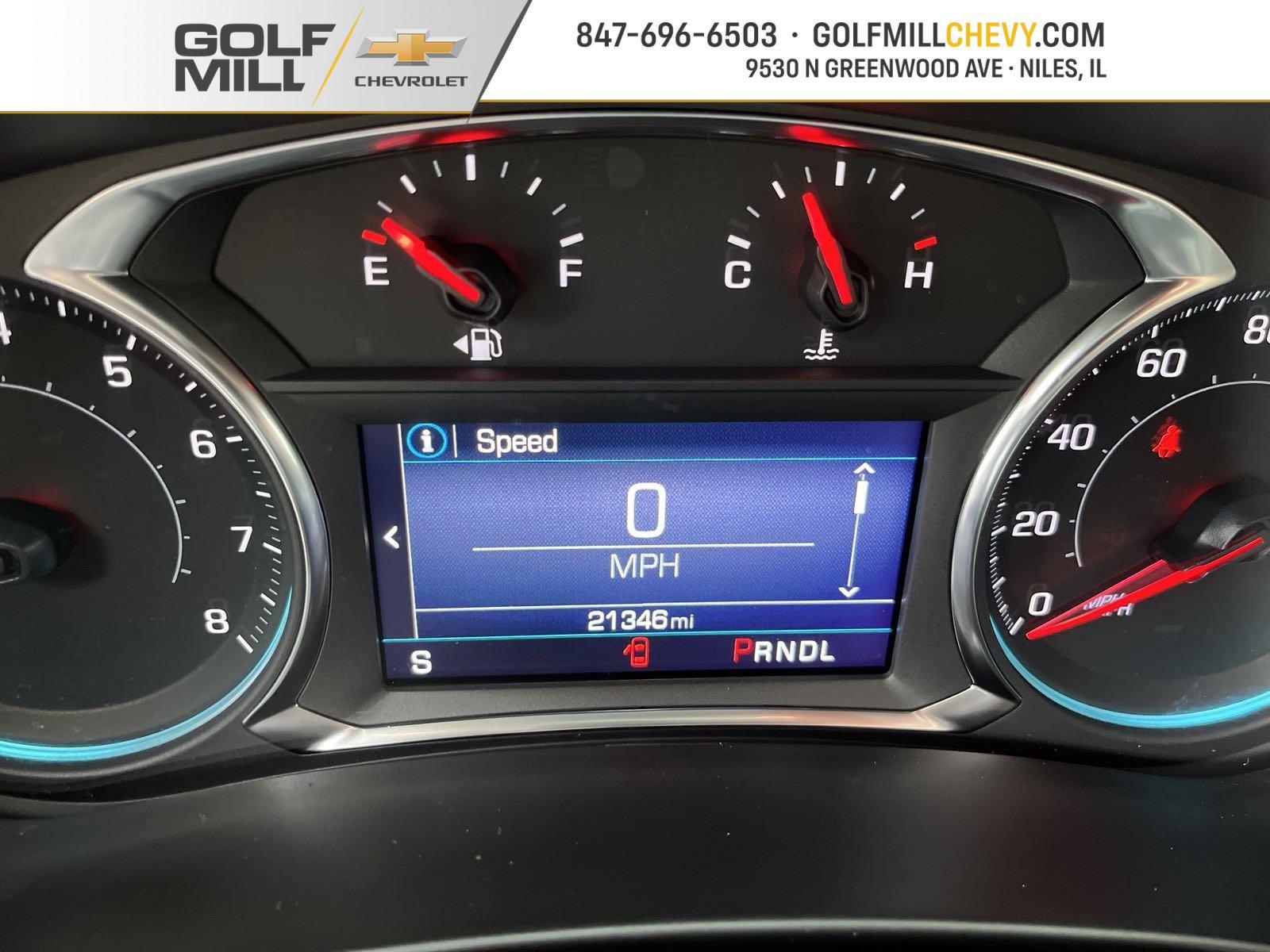 2022 Chevrolet Equinox Vehicle Photo in Saint Charles, IL 60174