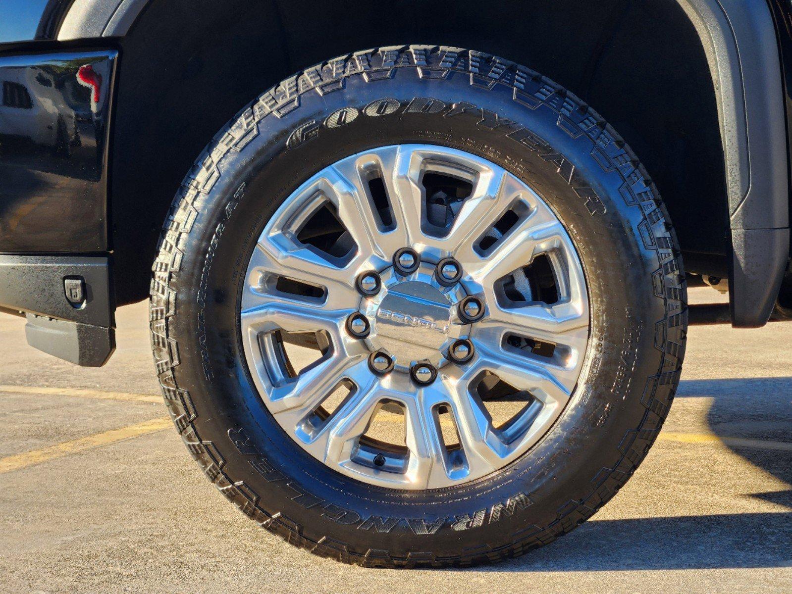 2023 GMC Sierra 2500 HD Vehicle Photo in HOUSTON, TX 77079-1502