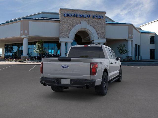 2024 Ford F-150 Vehicle Photo in Weatherford, TX 76087