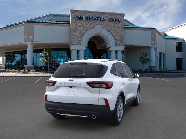 2025 Ford Escape Vehicle Photo in Weatherford, TX 76087