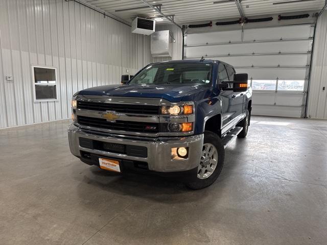 2015 Chevrolet Silverado 3500HD Built After Aug 14 Vehicle Photo in GLENWOOD, MN 56334-1123