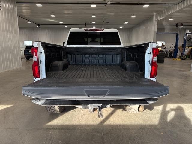 2024 Chevrolet Silverado 2500 HD Vehicle Photo in GLENWOOD, MN 56334-1123