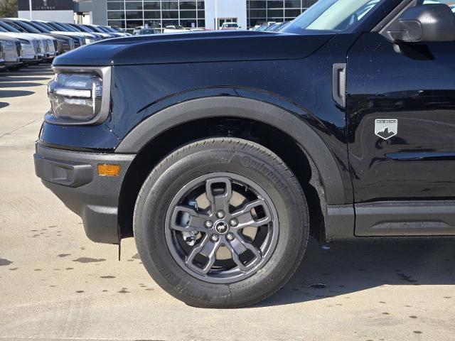 2024 Ford Bronco Sport Vehicle Photo in STEPHENVILLE, TX 76401-3713