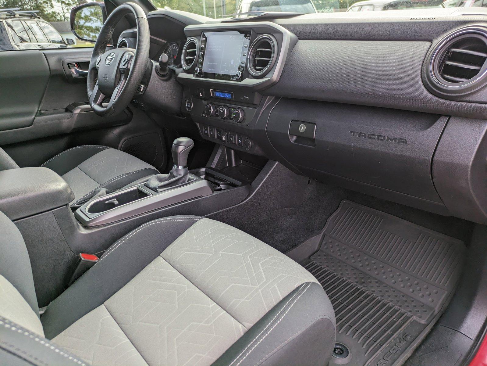 2022 Toyota Tacoma 2WD Vehicle Photo in Jacksonville, FL 32244