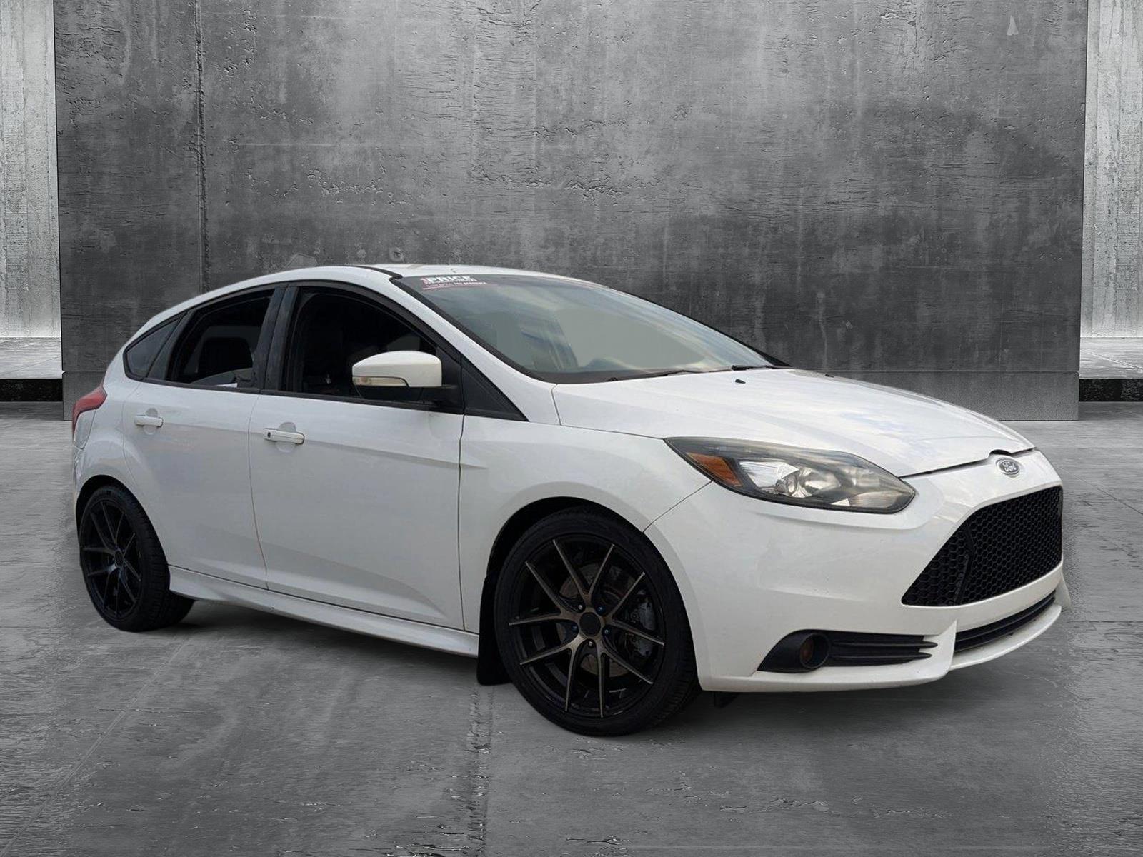 2014 Ford Focus Vehicle Photo in Winter Park, FL 32792