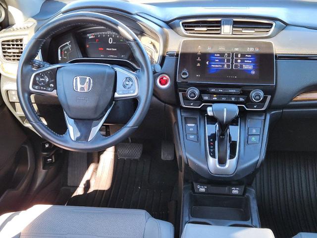 2022 Honda CR-V Vehicle Photo in Denison, TX 75020