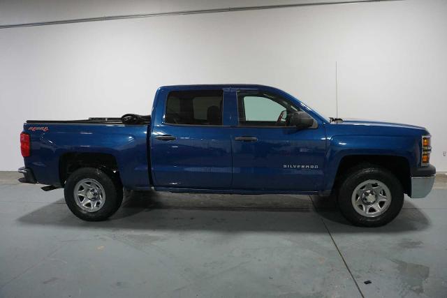 2015 Chevrolet Silverado 1500 Vehicle Photo in ANCHORAGE, AK 99515-2026